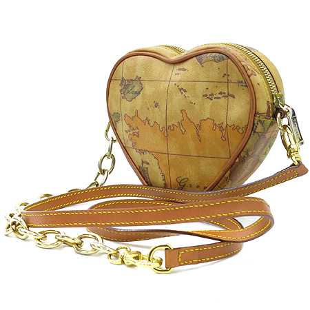 ALVIERO MARTINI(�˺񿡷� ����Ƽ��) CD012 6000 0010 PVC ��Ʈ ü�� ũ�ν��� �̹���2 - ���̺��� �߰���ǰ