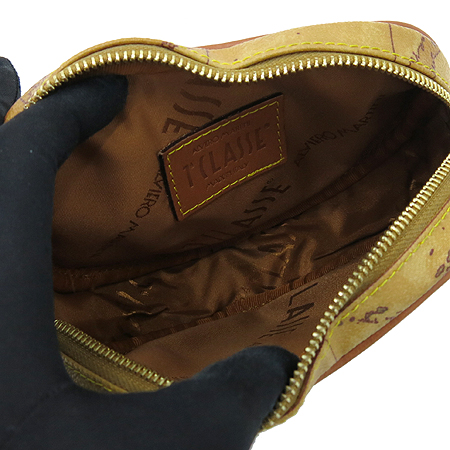 ALVIERO MARTINI(�˺񿡷� ����Ƽ��) CD012 6000 0010 PVC ��Ʈ ü�� ũ�ν��� �̹���5 - ���̺��� �߰���ǰ