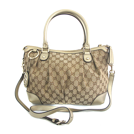 Gucci(����) 247902 GG �ΰ� �ڰ��� ��Ż�� ���� Ʈ���� �ΰ� �� ��� 2WAY [�̾��������] �̹���2 - ���̺��� �߰���ǰ