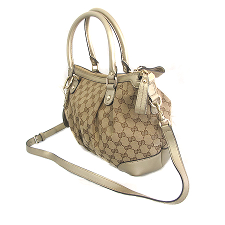 Gucci(����) 247902 GG �ΰ� �ڰ��� ��Ż�� ���� Ʈ���� �ΰ� �� ��� 2WAY [�̾��������] �̹���3 - ���̺��� �߰���ǰ