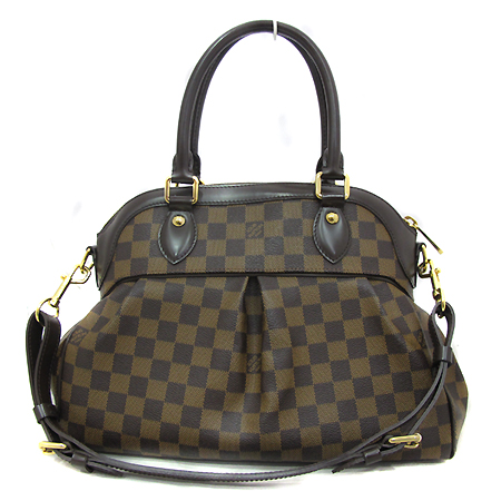 Louis Vuitton(���̺���) N51997 �ٹ̿� ���� ĵ���� Ʈ���� PM 2WAY [��õ ������] �̹���2 - ���̺��� �߰���ǰ