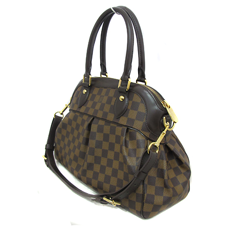 Louis Vuitton(���̺���) N51997 �ٹ̿� ���� ĵ���� Ʈ���� PM 2WAY [��õ ������] �̹���3 - ���̺��� �߰���ǰ