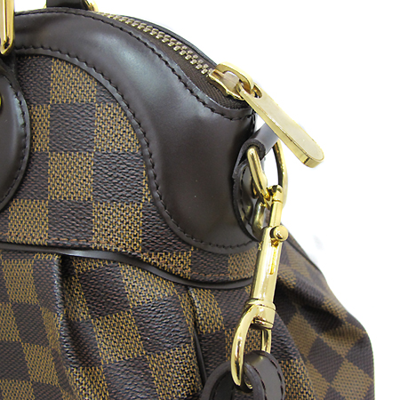 Louis Vuitton(���̺���) N51997 �ٹ̿� ���� ĵ���� Ʈ���� PM 2WAY [��õ ������] �̹���4 - ���̺��� �߰���ǰ