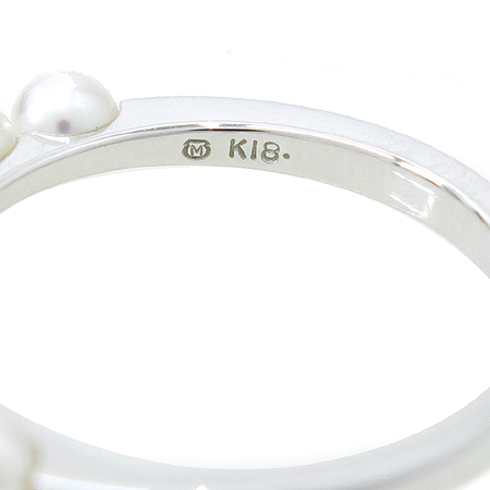 Mikimoto(��Ű����) PR-1426U 18K ȭ��Ʈ��� ���� ��� ���� �̹���4 - ���̺��� �߰���ǰ