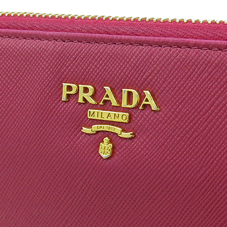 Prada(�����) 1M0506 SAFFIANO(���ǾƳ�) METAL ��ũ ¤�� ������ [�λ꼾�Һ���] �̹���2 - ���̺��� �߰���ǰ