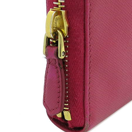 Prada(�����) 1M0506 SAFFIANO(���ǾƳ�) METAL ��ũ ¤�� ������ [�λ꼾�Һ���] �̹���3 - ���̺��� �߰���ǰ