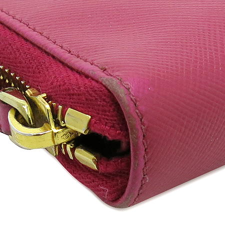 Prada(�����) 1M0506 SAFFIANO(���ǾƳ�) METAL ��ũ ¤�� ������ [�λ꼾�Һ���] �̹���4 - ���̺��� �߰���ǰ