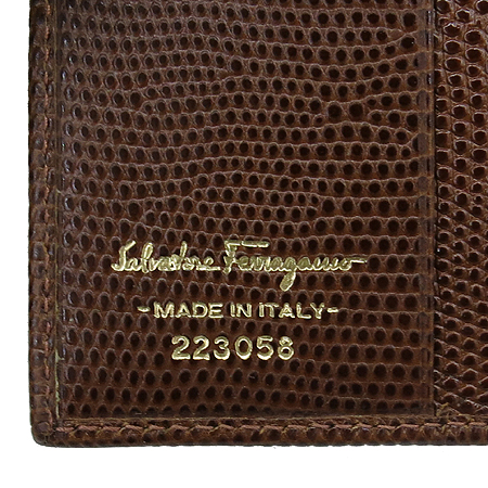 Ferragamo(��󰡸�) 223058 ���� ���� ���� �ٶ� ��� ������ �̹���5 - ���̺��� �߰���ǰ