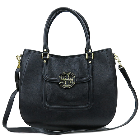 TORY BURCH(�丮��ġ) 50009500 AMANDA HOBO (�Ƹ��� ȣ��) ���� ���� ��Ʈ�� + �����Ʈ�� �̹���2 - ���̺��� �߰���ǰ
