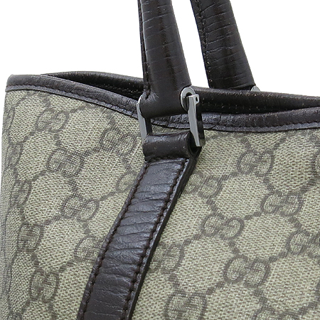 Gucci(����) 114595 GG�ΰ� PVC ��ũ����� ȥ�� ���� ����� �̹���4 - ���̺��� �߰���ǰ