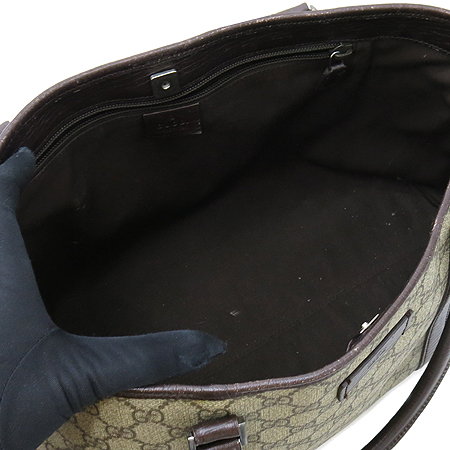 Gucci(����) 114595 GG�ΰ� PVC ��ũ����� ȥ�� ���� ����� �̹���6 - ���̺��� �߰���ǰ