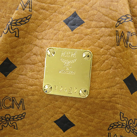 MCM(������) MWP1SVI11CO ���佺 ���� ������ ����ΰ� ��Ʈ�� + �����Ʈ�� �̹���4 - ���̺��� �߰���ǰ