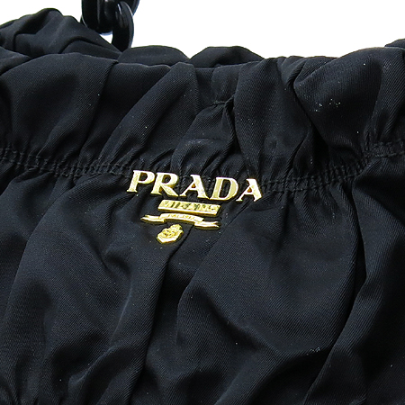 Prada(�����) BR4037 TESSUTO GAUFRE ���� ������ �к긯 ü�� ����� �̹���4 - ���̺��� �߰���ǰ