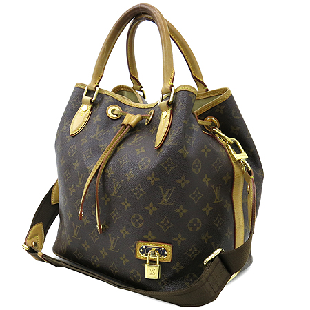 Louis Vuitton(���̺���) M40372 ���׷� ĵ���� �׿� 2WAY �̹���3 - ���̺��� �߰���ǰ