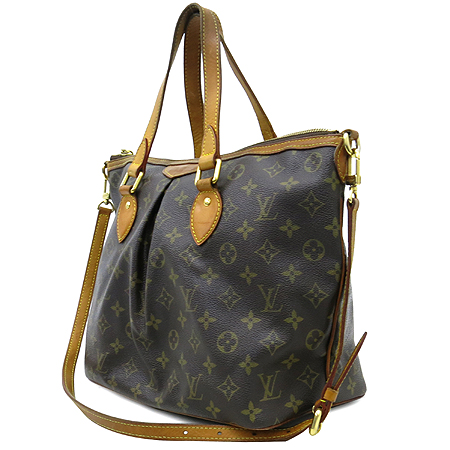 Louis Vuitton(���̺���) M40145 ���׷� ĵ���� �ȷ��� PM 2WAY �̹���2 - ���̺��� �߰���ǰ
