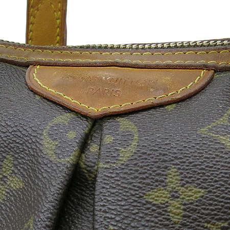 Louis Vuitton(���̺���) M40145 ���׷� ĵ���� �ȷ��� PM 2WAY �̹���3 - ���̺��� �߰���ǰ