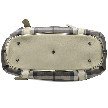 Burberry(������) ����ũ üũ PVC ������ ���� Ʈ����  2WAY �̹���5 - ���̺��� �߰���ǰ