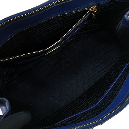 Prada(�����) BN1786 SAFFIANO(���ǾƳ�) LUX(����) BLUETTE �÷� ��Ʈ�� �̹���6 - ���̺��� �߰���ǰ