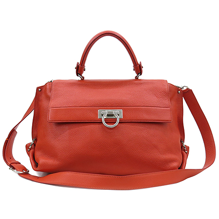 Ferragamo(��󰡸�) 21 A871 ������ ���� ���� ��ġ�� ��� ���Ǿ� 2WAY �̹���2 - ���̺��� �߰���ǰ