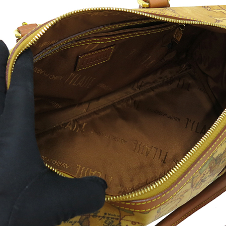 ALVIERO MARTINI(�˺񿡷� ����Ƽ��) PVC  ������ ��Ʈ�� + ��� ��Ʈ�� �̹���5 - ���̺��� �߰���ǰ