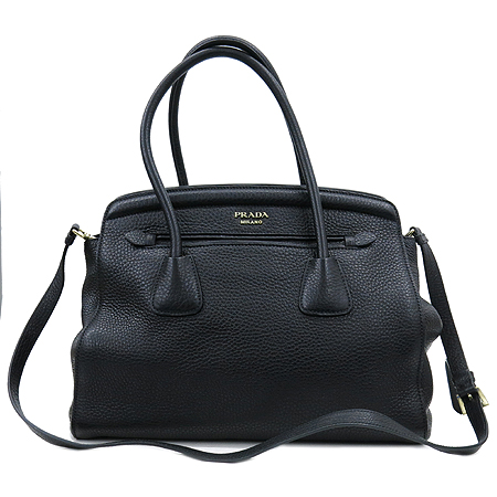 Prada(�����) BN2572 VIT DAINO (���ڷ� ���̳�) ���� 2WAY �̹���2 - ���̺��� �߰���ǰ