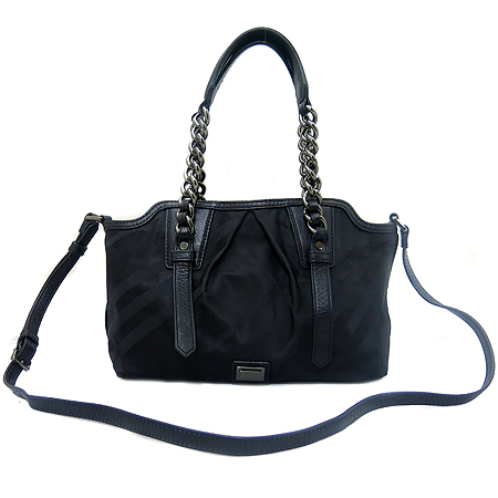 Burberry(������) 3640040 ���� �� üũ �к긯 TORRENS(�緻��) 2WAY [��������] �̹���2 - ���̺��� �߰���ǰ