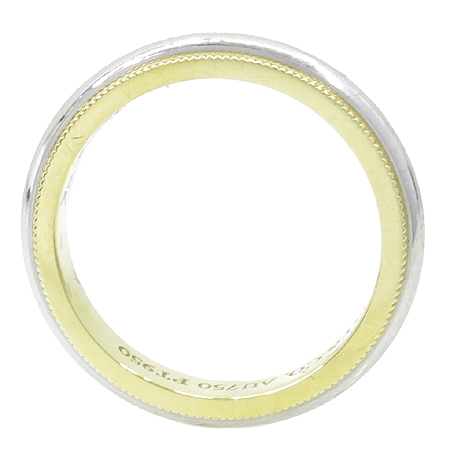 Tiffany(Ƽ�Ĵ�) PT950(�÷�Ƽ��) 18K ��� �޺� �б׷��� ������� �� 3MM ���� - 13ȣ [�б�������] �̹���3 - ���̺��� �߰���ǰ