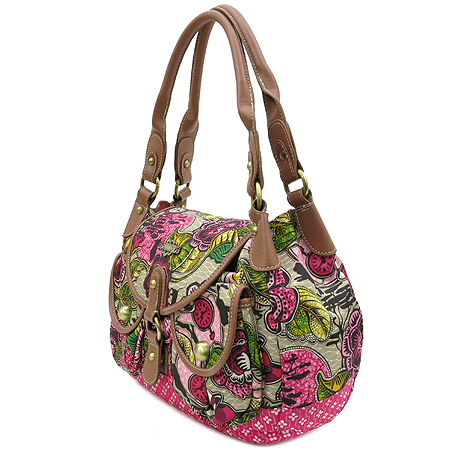 Oilily(���ϸ���) ������ �к긯 ���÷� ��Ʈ�� �̹���2 - ���̺��� �߰���ǰ