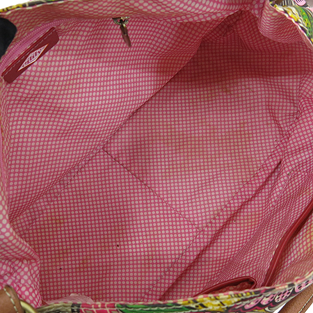 Oilily(���ϸ���) ������ �к긯 ���÷� ��Ʈ�� �̹���5 - ���̺��� �߰���ǰ