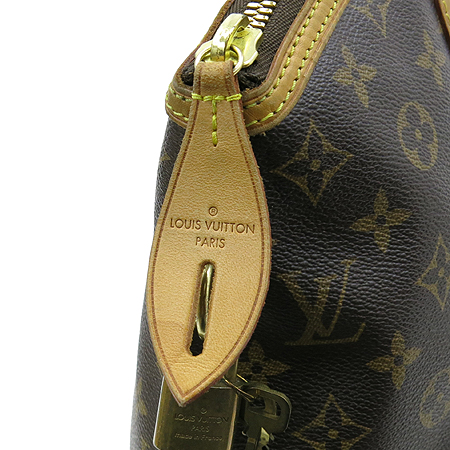 Louis Vuitton(���̺���) M40103 ���׷� ĵ���� ��Ŷ ��ƼĮ ��Ʈ�� �̹���4 - ���̺��� �߰���ǰ