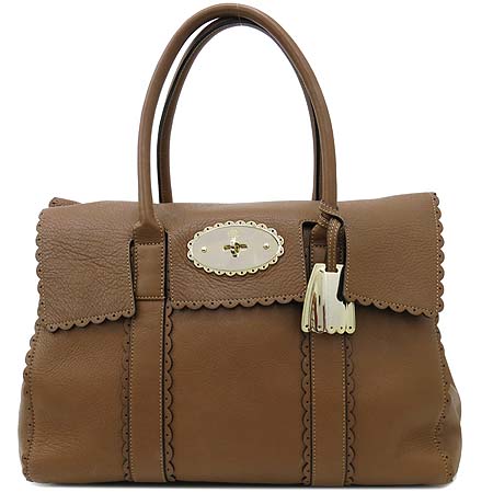 MULBERRY(�ֹ���) HH1001 596 G110 COOKIE BAYSWATER (��Ű ���̽�����) SOFT MATTE(�Ұ���) ���� ����ΰ� ��Ʈ�� [2012 S/S ������] �̹���2 - ���̺��� �߰���ǰ