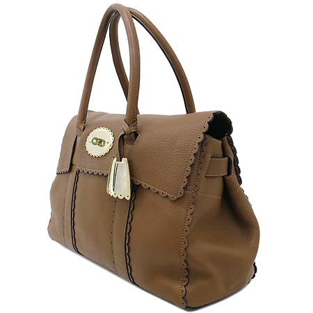 MULBERRY(�ֹ���) HH1001 596 G110 COOKIE BAYSWATER (��Ű ���̽�����) SOFT MATTE(�Ұ���) ���� ����ΰ� ��Ʈ�� [2012 S/S ������] �̹���3 - ���̺��� �߰���ǰ