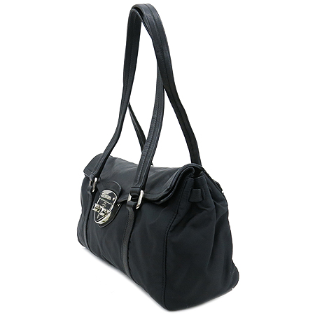 Prada(�����) BR3274 TESSUTO VITELLO NERO ���� �к긯 ���� ȥ�� ����ΰ� �� ��� ����� �̹���3 - ���̺��� �߰���ǰ