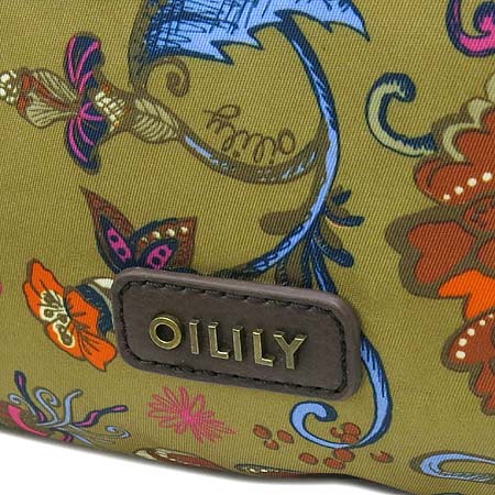 Oilily(���ϸ���) ������ �к긯 ũ�ν��� �̹���3 - ���̺��� �߰���ǰ