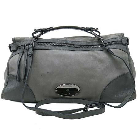 MULBERRY(�ֹ���) HH8126 SOFT MATTE �׷��� ���� ���Ϸ� 2WAY �̹���2 - ���̺��� �߰���ǰ