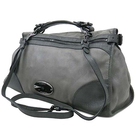 MULBERRY(�ֹ���) HH8126 SOFT MATTE �׷��� ���� ���Ϸ� 2WAY �̹���3 - ���̺��� �߰���ǰ