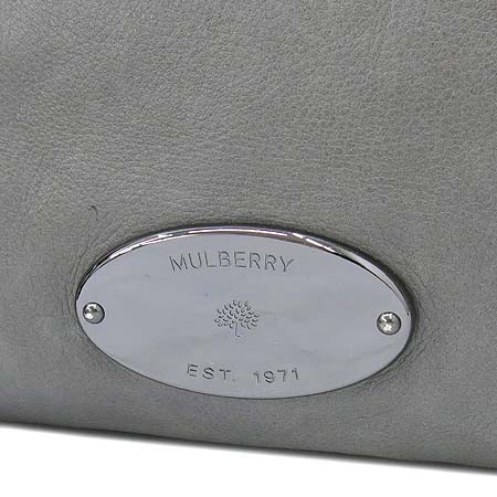 MULBERRY(�ֹ���) HH8126 SOFT MATTE �׷��� ���� ���Ϸ� 2WAY �̹���4 - ���̺��� �߰���ǰ