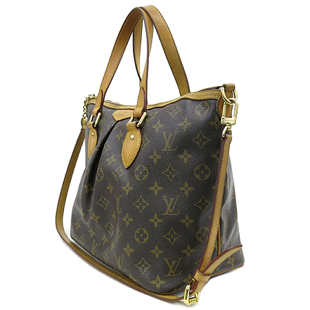 Louis Vuitton(���̺���) M40145 ���׷� ĵ���� �ȷ��� PM 2WAY �̹���2 - ���̺��� �߰���ǰ