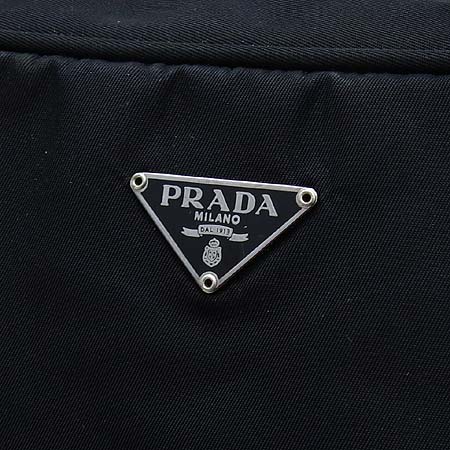 Prada(�����) BR0435 TESSUTO SPO NERO ���� �к긯 ���� �ﰢ�ΰ� ��Ʈ�� �̹���4 - ���̺��� �߰���ǰ