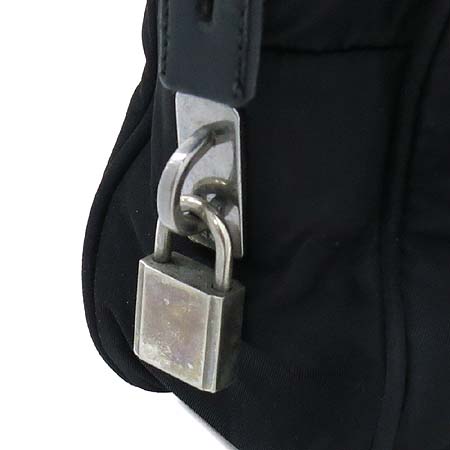 Prada(�����) BR0435 TESSUTO SPO NERO ���� �к긯 ���� �ﰢ�ΰ� ��Ʈ�� �̹���5 - ���̺��� �߰���ǰ