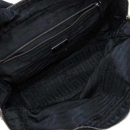 Prada(�����) BR0435 TESSUTO SPO NERO ���� �к긯 ���� �ﰢ�ΰ� ��Ʈ�� �̹���6 - ���̺��� �߰���ǰ