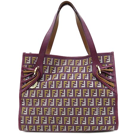 Fendi(���) 8BH152 FF�ΰ� ��ī �ڰ��� ���÷��� ȥ�� �ٰ� ��Ʈ�� �̹���2 - ���̺��� �߰���ǰ