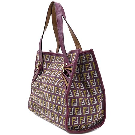 Fendi(���) 8BH152 FF�ΰ� ��ī �ڰ��� ���÷��� ȥ�� �ٰ� ��Ʈ�� �̹���3 - ���̺��� �߰���ǰ