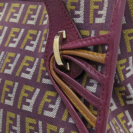 Fendi(���) 8BH152 FF�ΰ� ��ī �ڰ��� ���÷��� ȥ�� �ٰ� ��Ʈ�� �̹���4 - ���̺��� �߰���ǰ