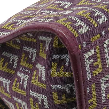 Fendi(���) 8BH152 FF�ΰ� ��ī �ڰ��� ���÷��� ȥ�� �ٰ� ��Ʈ�� �̹���5 - ���̺��� �߰���ǰ