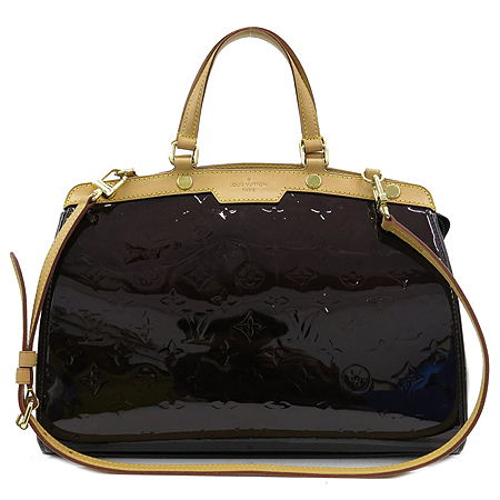 Louis Vuitton(���̺���) M91619 ���׷� ������ �Ƹ����� �극�� MM 2WAY �̹���2 - ���̺��� �߰���ǰ