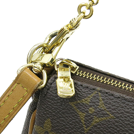 Louis Vuitton(���̺���) M95567 ���׷� ĵ���� ����Ŭ��ġ 2WAY �̹���4 - ���̺��� �߰���ǰ