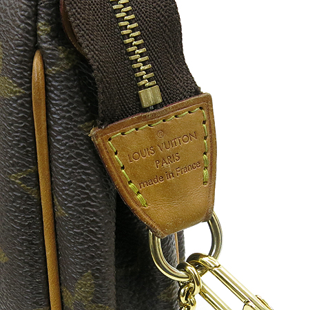 Louis Vuitton(���̺���) M95567 ���׷� ĵ���� ����Ŭ��ġ 2WAY �̹���5 - ���̺��� �߰���ǰ