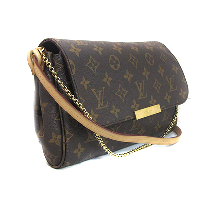 Louis Vuitton(���̺���) M40718 ���׷� ĵ���� ���̺��� MM 2WAY [�д����] �̹���3 - ���̺��� �߰���ǰ