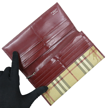 Burberry(������) Ŭ���� üũ ���� ���� Ʈ���� ������ �̹���3 - ���̺��� �߰���ǰ